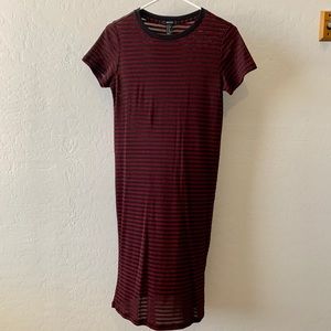 Ringer Dress
